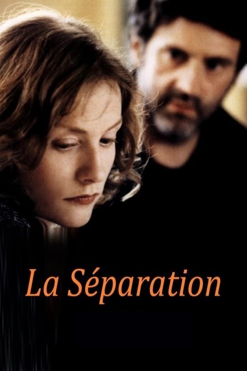 La Séparation (1994) poster