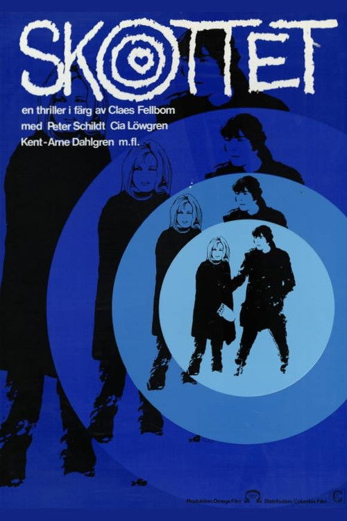 The Shot (1969) poster