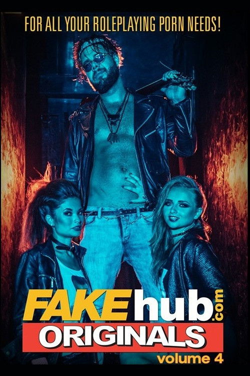 Fakehub Originals 4 (2021) poster