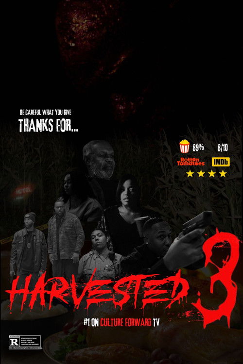 Harvested 3 (2024) poster
