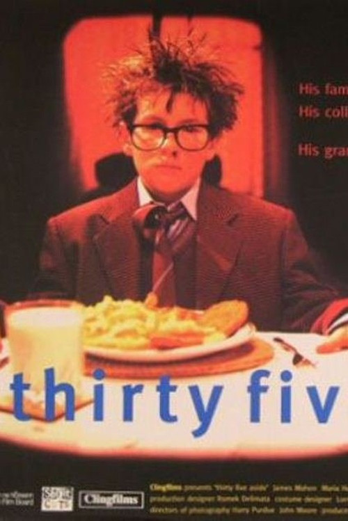 35 Aside (1996) poster