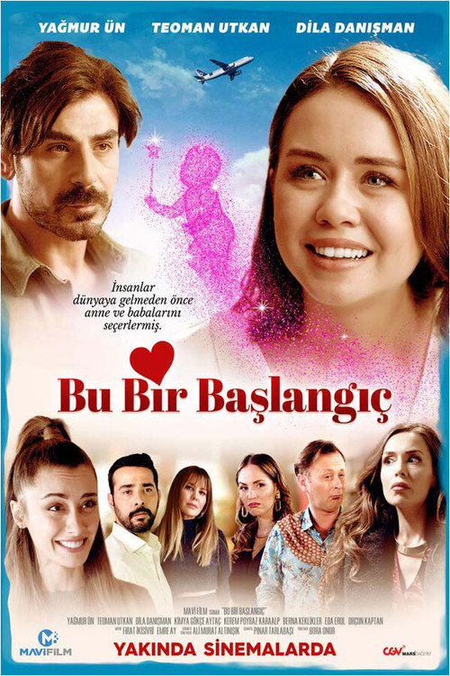 Bu Bir Başlangıç (2024) poster