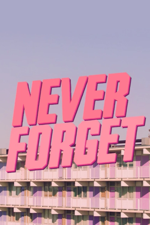 Never Forget (2018) poster