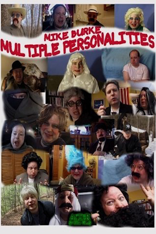 Multiple Personalities (2006) poster