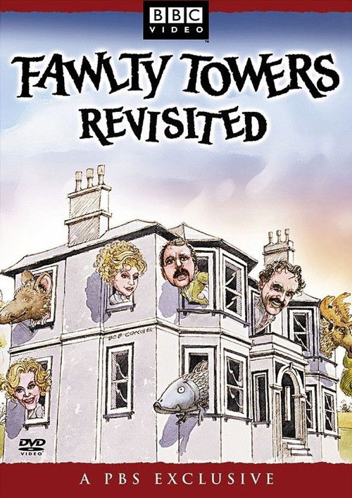 Fawlty Towers Revisited (2005) poster