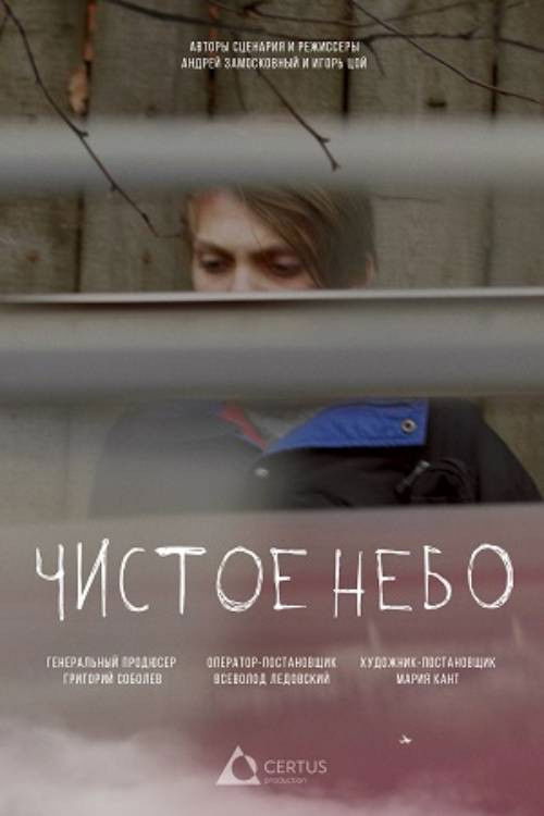 Clear Sky (2021) poster