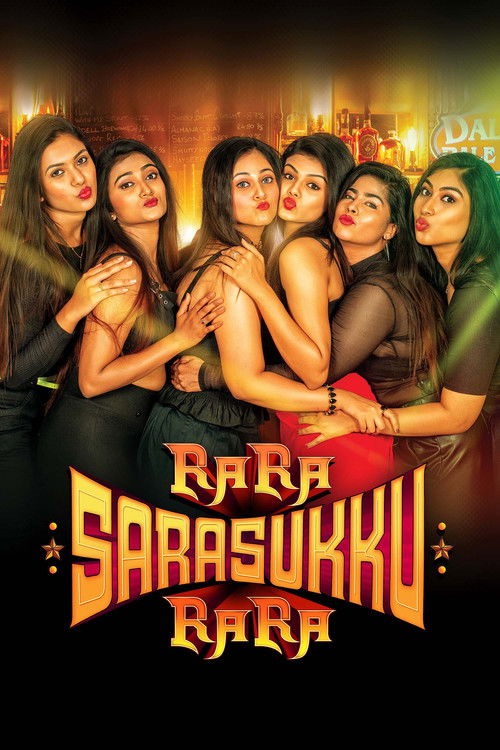 Ra Ra Sarasukku Ra Ra (2023) poster