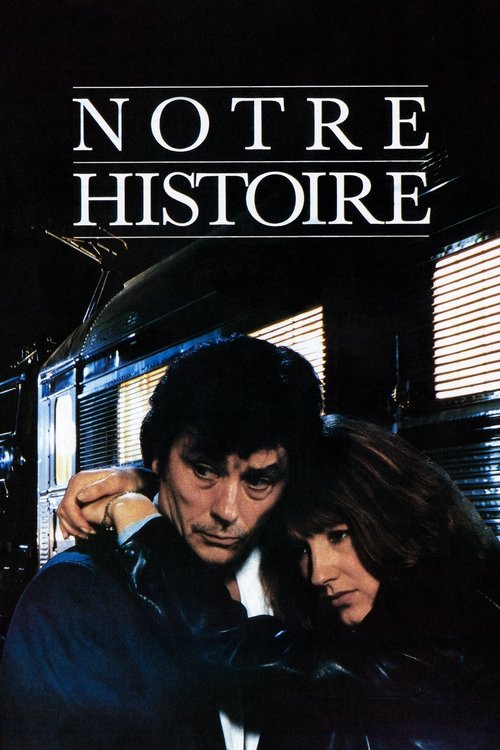Our Story (1984) poster