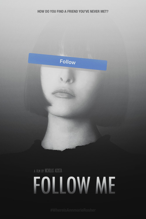 Follow Me (2018) poster