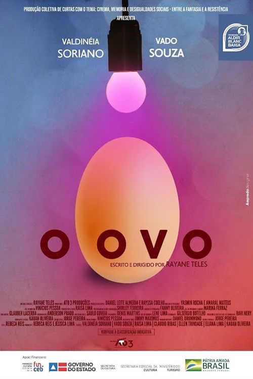 O Ovo (2021) poster