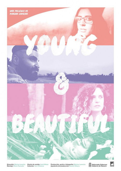Young & Beautiful (2018) poster