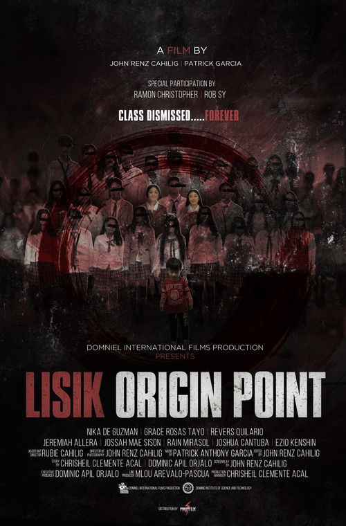 Lisik: Origin Point (2025) poster