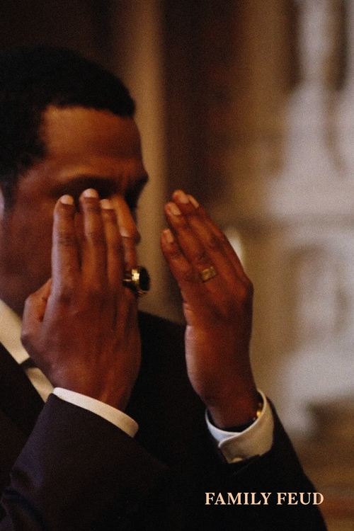 Family Feud (2018) poster