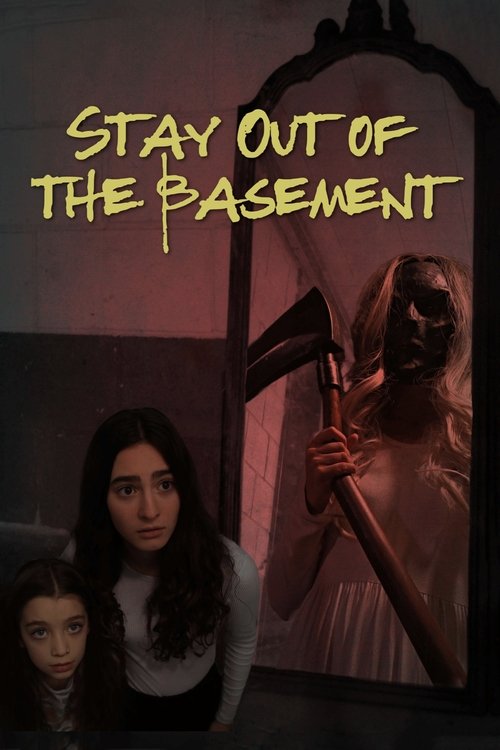 Stay Out of the Basement (2023) poster