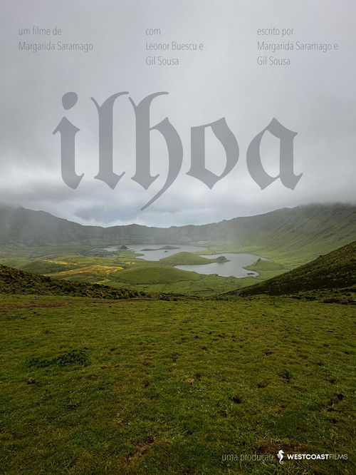 Ilhoa (2025) poster
