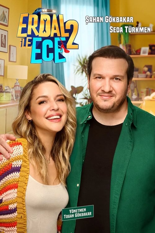 Erdal and Ece 2 (2024) poster