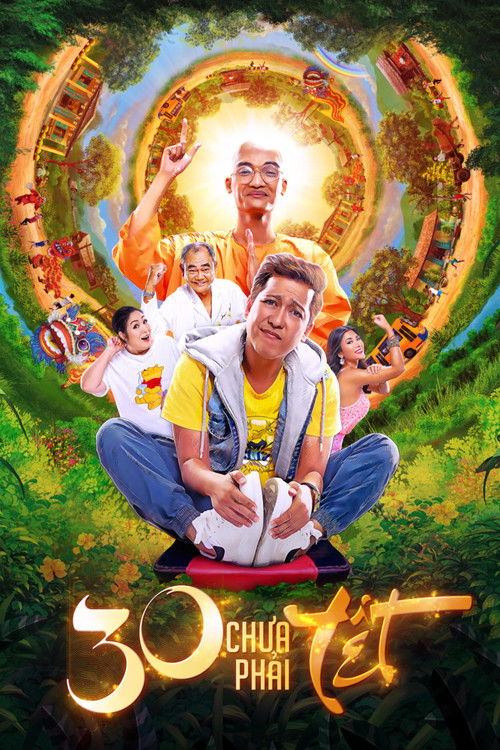 30 Chưa Phải Tết (2020) poster