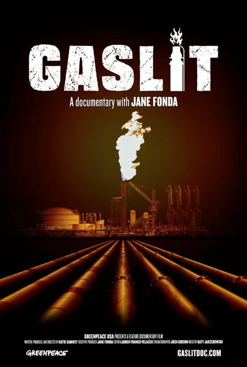 Gaslit (2026) poster