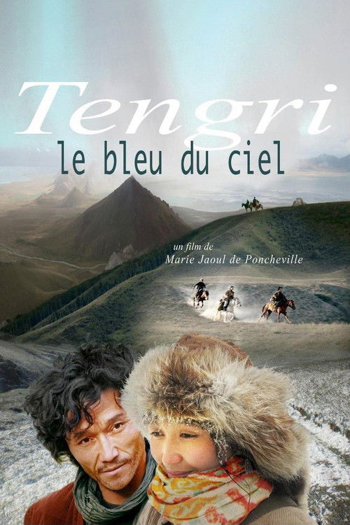 Tengri (2008) poster