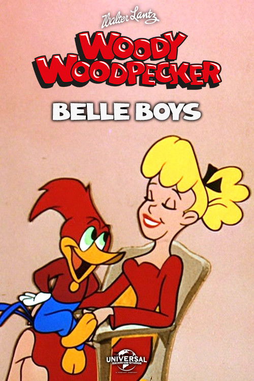 Belle Boys (1953) poster