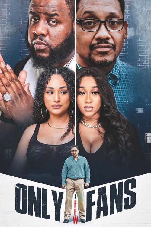 Only a Few Fans (2023) poster