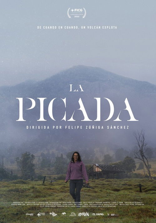 La Picada (2022) poster