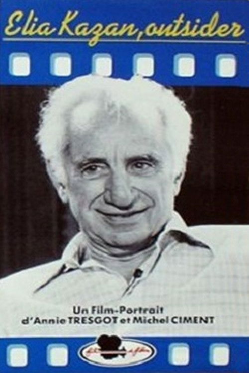Elia Kazan: An Outsider (1982) poster