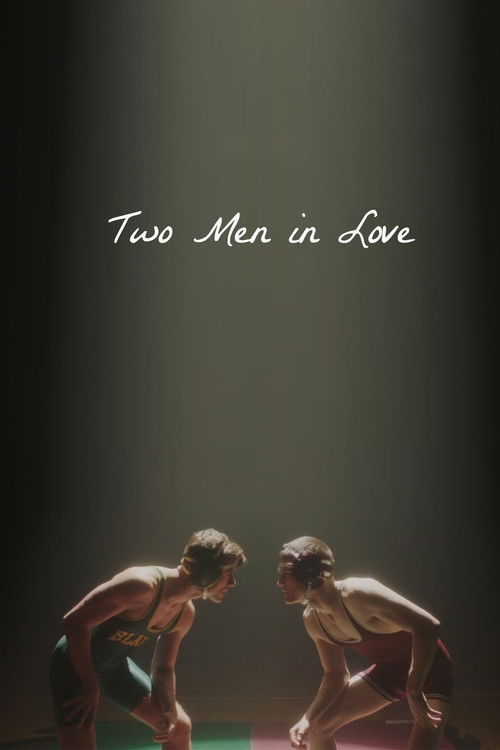 Two Men in Love (2018) poster