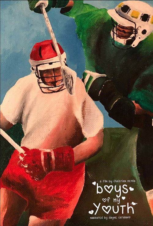 Boys of My Youth (2018) poster