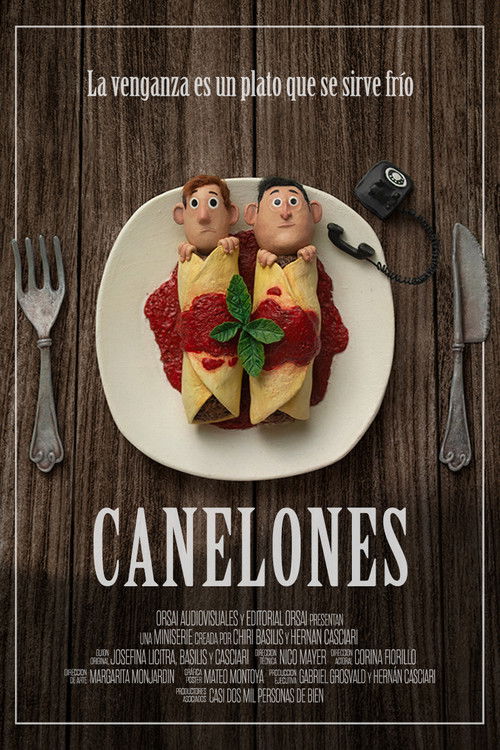 Canelones (2020) poster