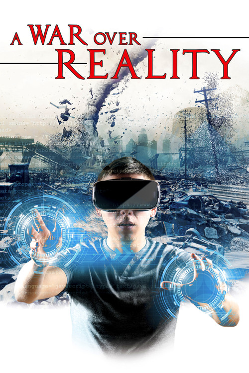 A War Over Reality (2018) poster
