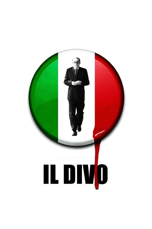 Il Divo (2008) poster