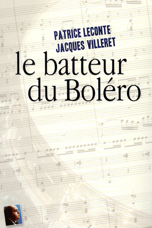 The Drummer of Ravel's Boléro (1992) poster