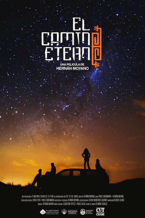 El camino eterno (2022) poster