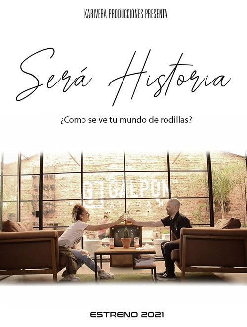Sera Historia (2021) poster