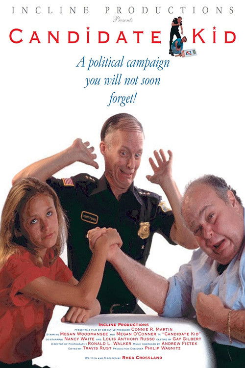 Candidate Kid (1996) poster