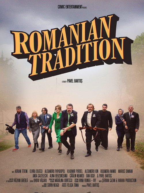 Romanian Tradition (2019) poster