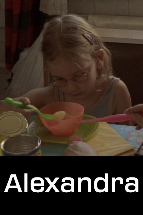 Alexandra (2006) poster