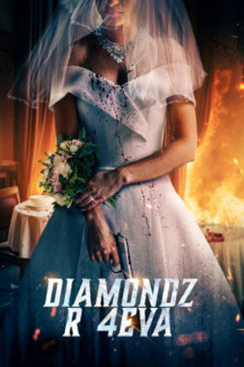 Diamondz R 4Eva (2024) poster