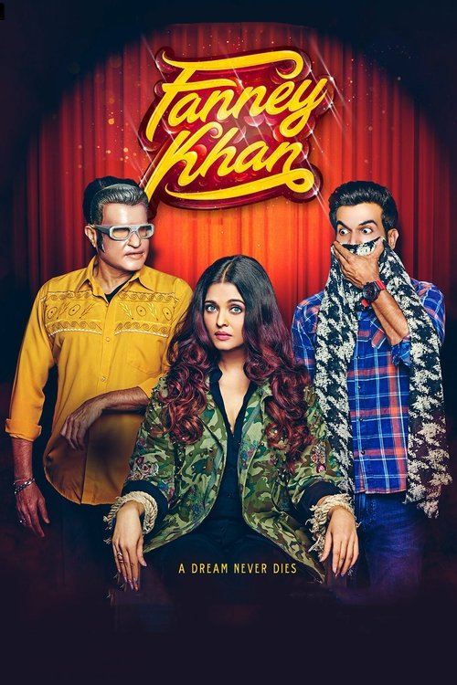 फन्ने खां (2018) poster