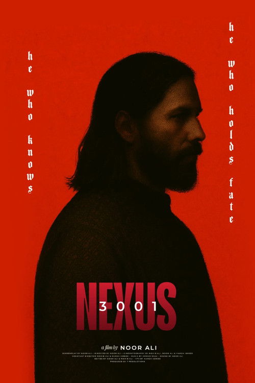 Nexus: 3001 (2027) poster