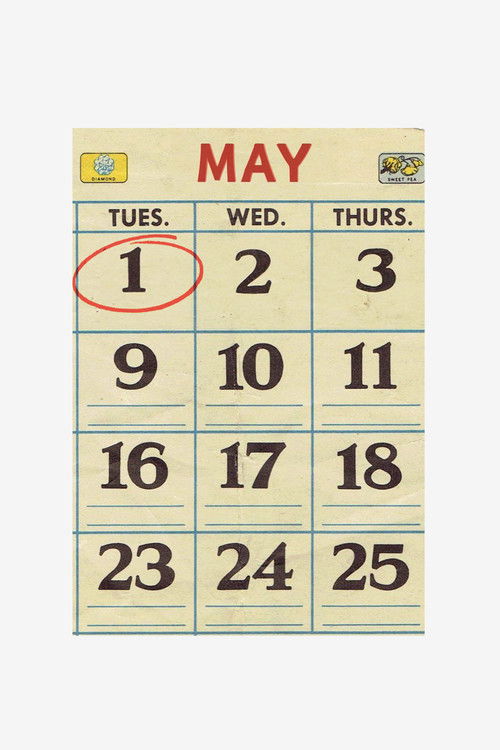 May 1st (2024) poster