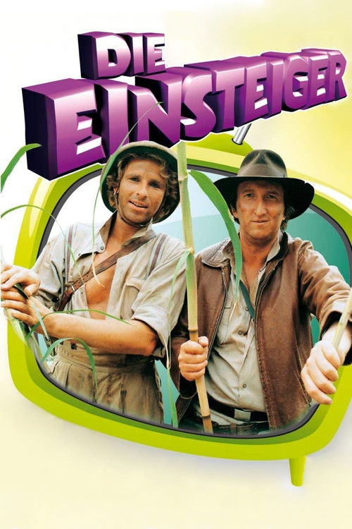 Die Einsteiger (1985) poster