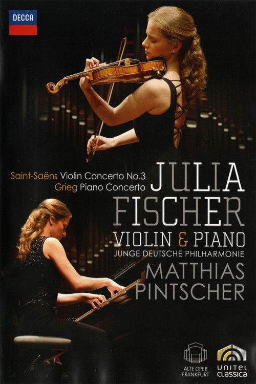 Julia Fischer - Violin & Piano (2010) poster