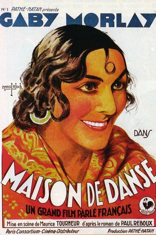Dance House (1931) poster