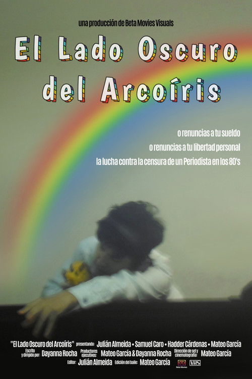El lado oscuro del arcoíris (2024) poster