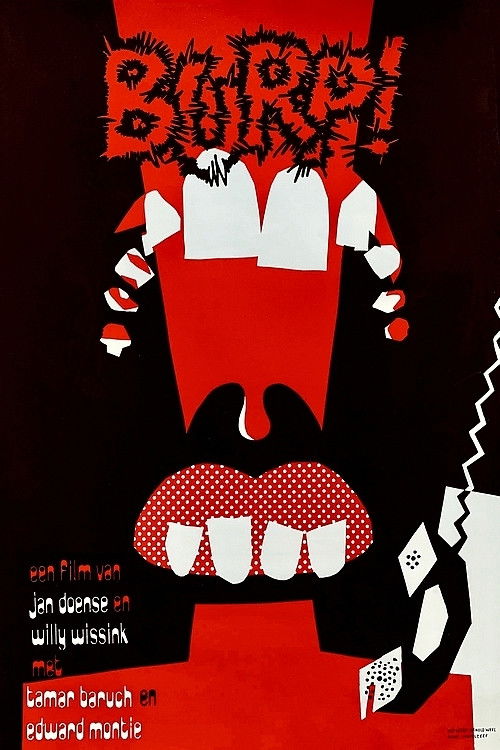 Burp! (1986) poster
