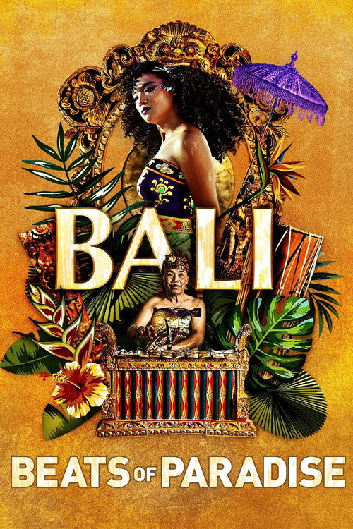 Bali: Beats of Paradise (2018) poster