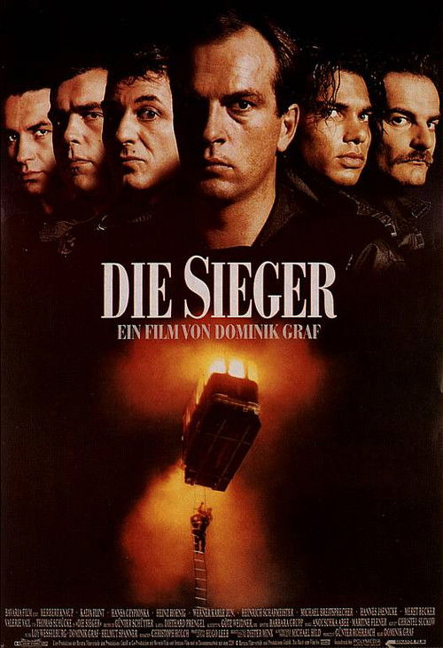 Die Sieger (1994) poster