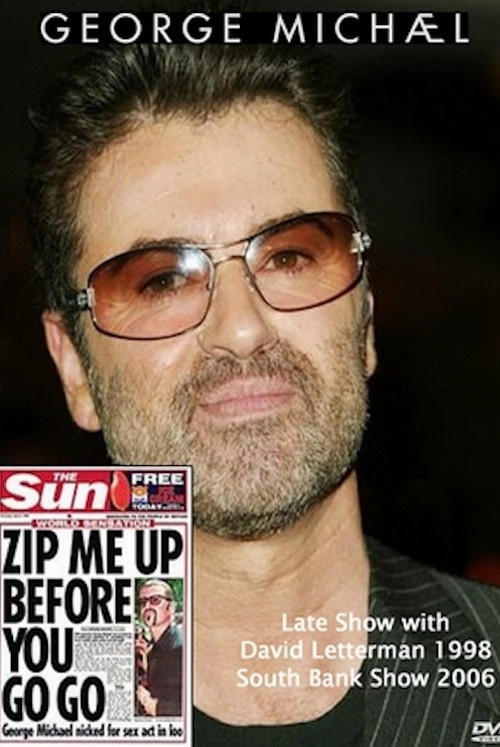 George Michael The Southbank Show 1990 (1990) poster